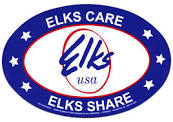 Elks Care...Elks Share