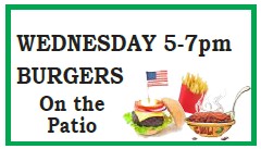 Wednesday Burger Nite