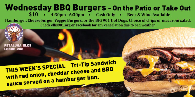 Wednesday Night Burgers