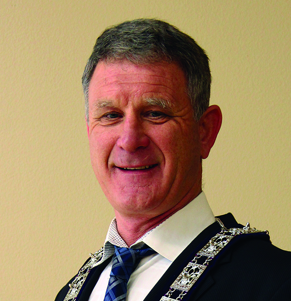 Eamonn Burns