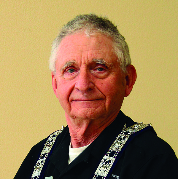 Fred Bartow