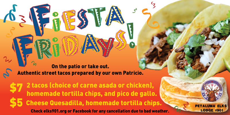 Friday Fiesta