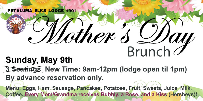 Mother's Day Brunch
