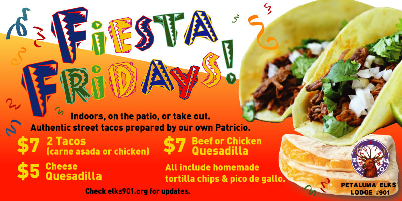 Fiesta Friday