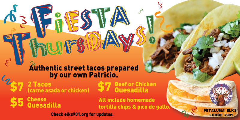 Thursday Fiesta