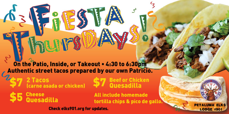 Thursday Fiesta