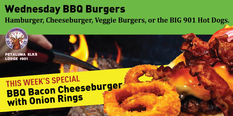 Wednesday BBQ special