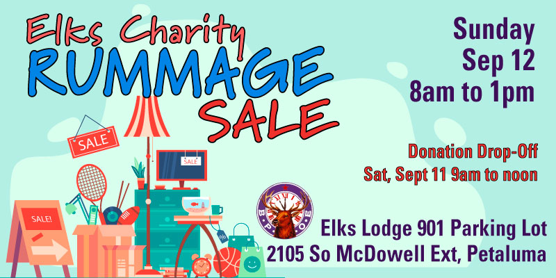 Rummage Sale