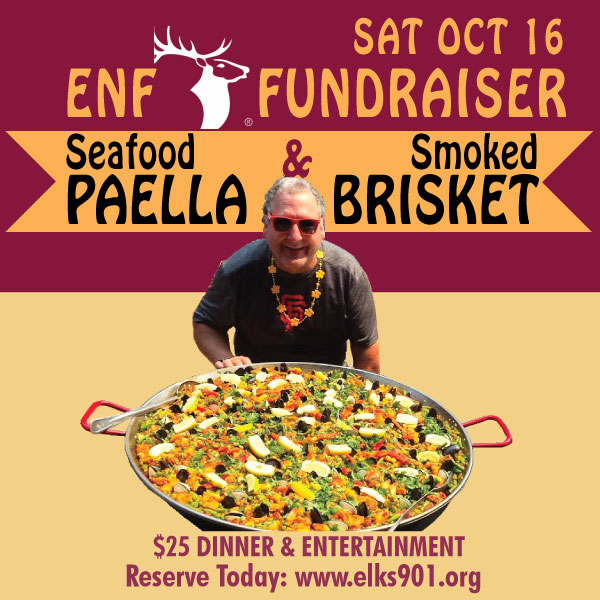 Paella Dinner