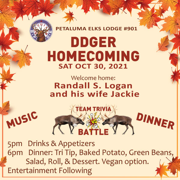 DDGER Homecoming