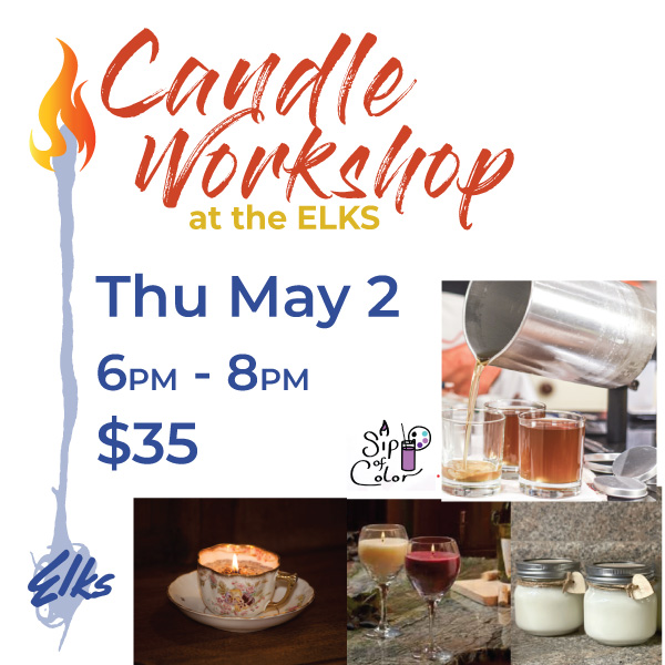 Candle Workshop 