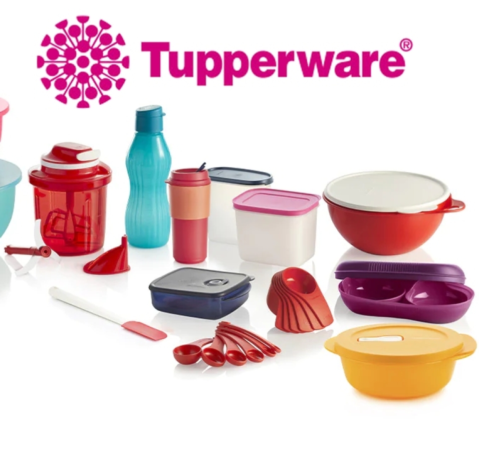 tupperware