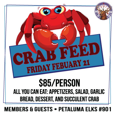 Crab Feed