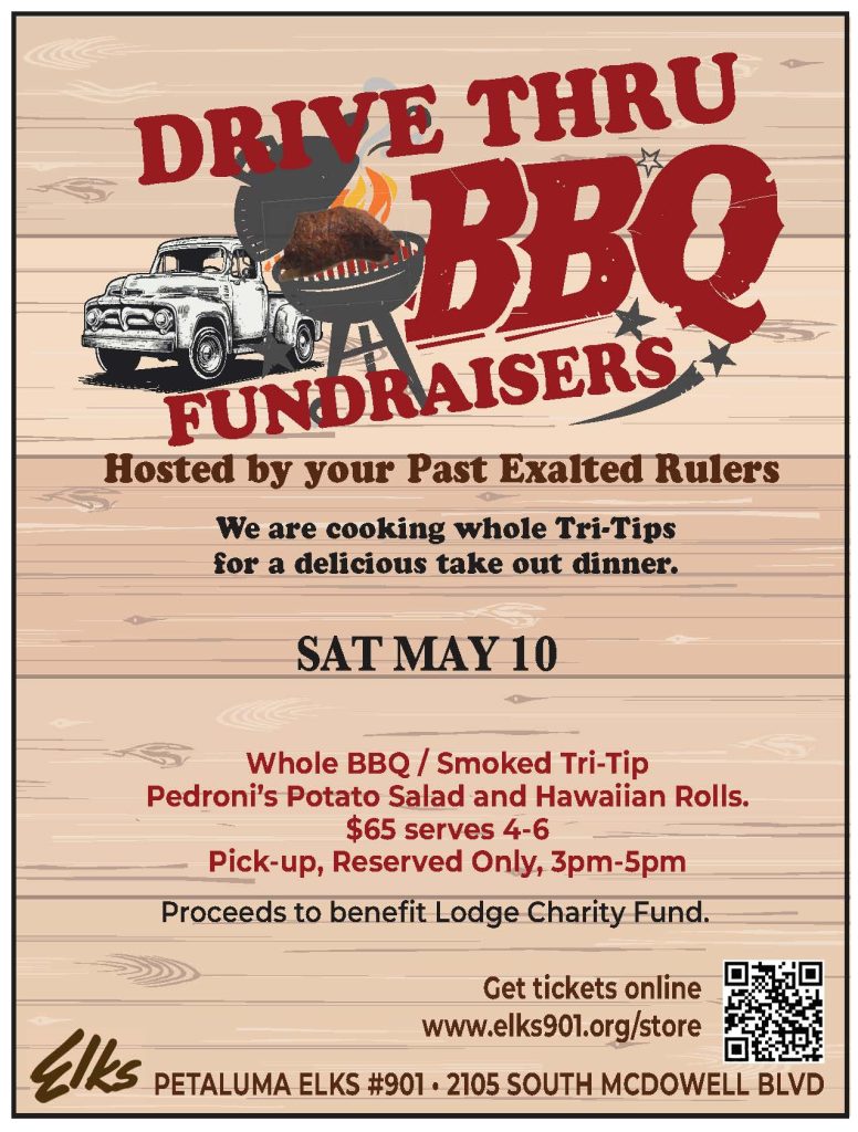  Drive-Thru BBQ May 2025