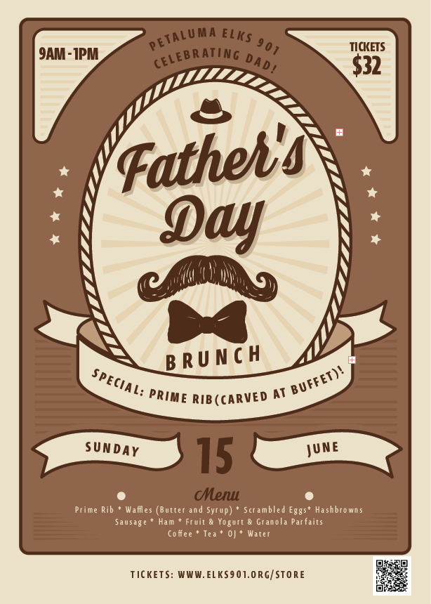 Father's Day Brunch 2025