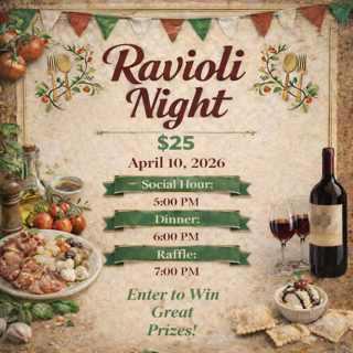 Ravioli Night