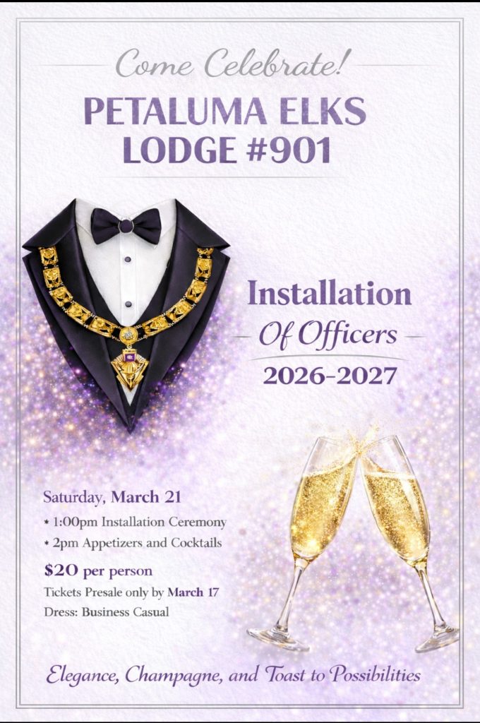 Installation of Officers 2026-2027