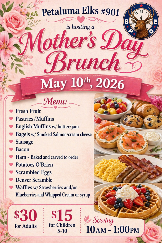 Mother's Day Brunch 2026