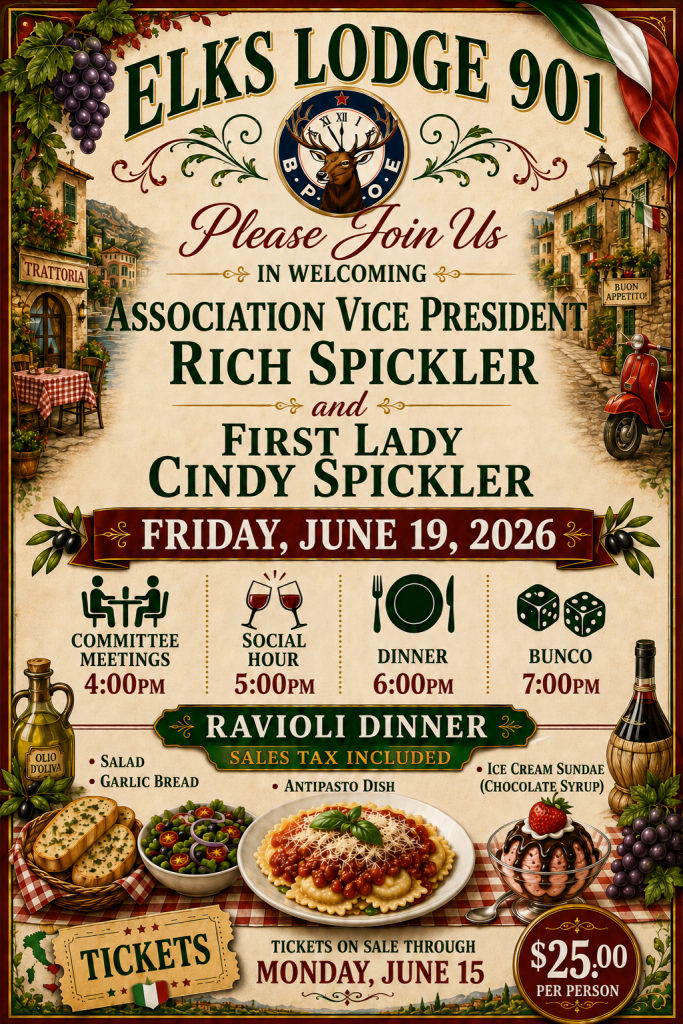 AVP Visit & Dinner 2026