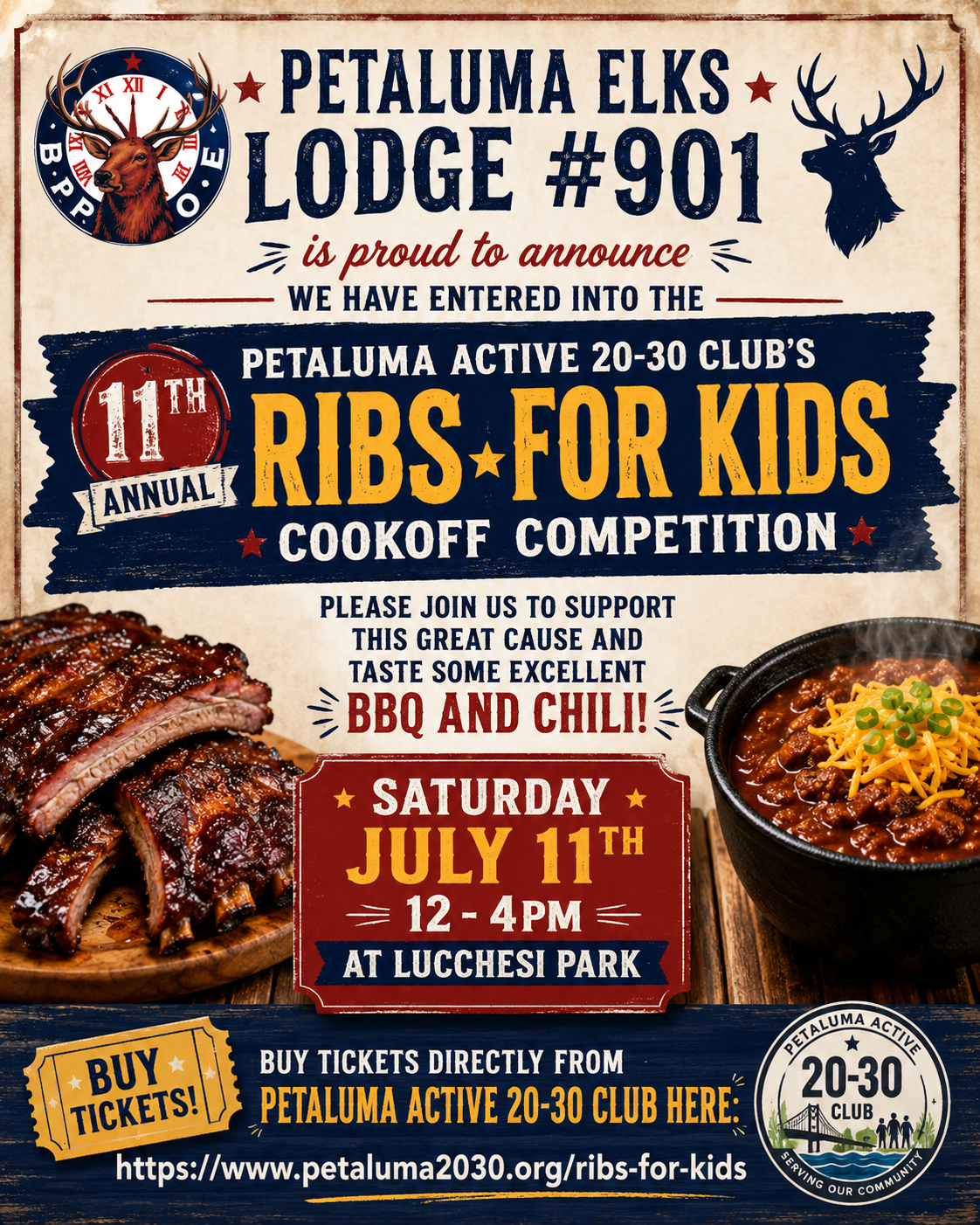 ribsforkids