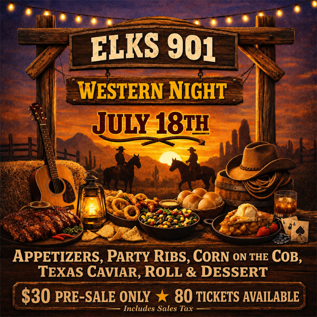 Western Night 2026