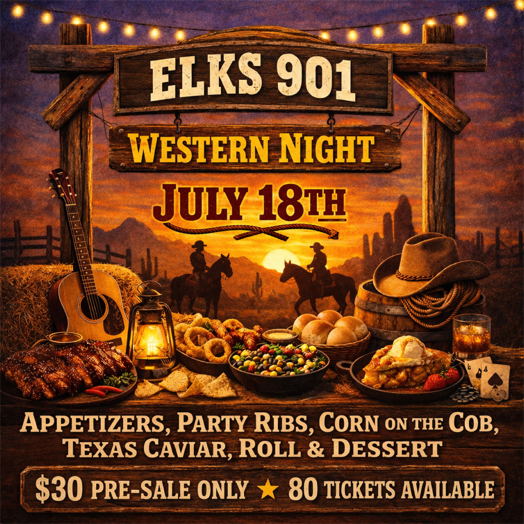 Western Night 2026