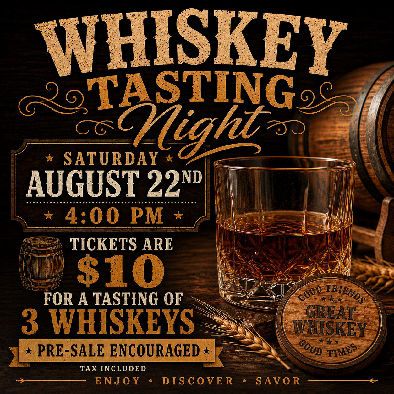 Whiskey_Tasting_Night_Poster