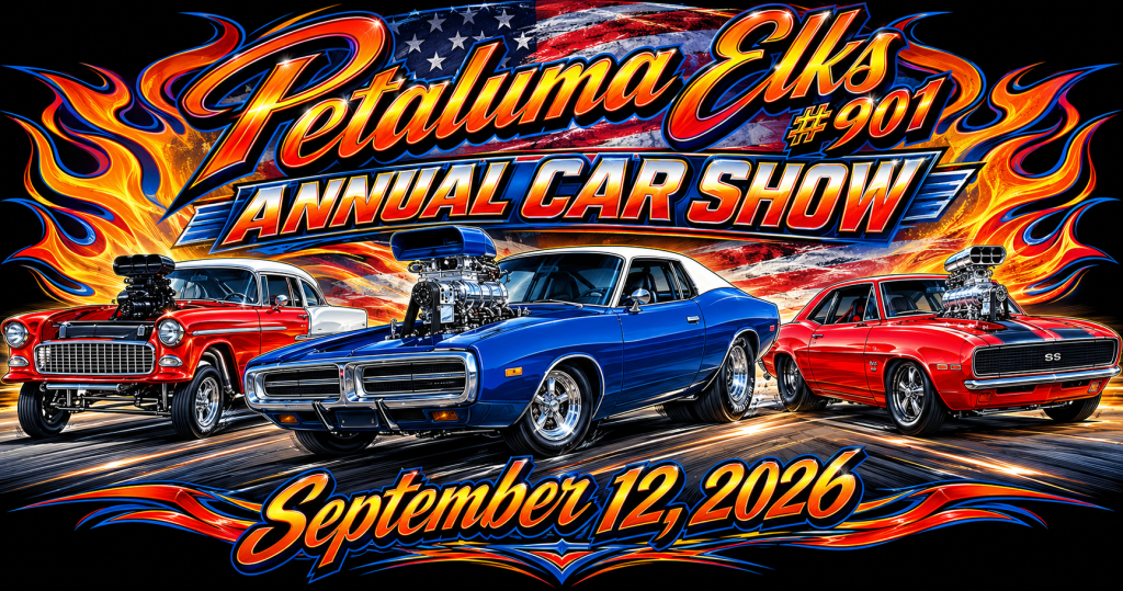 Car Show Registration 2026