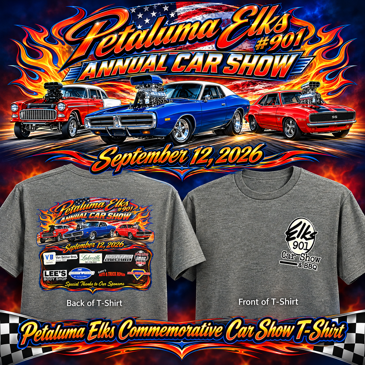 CarShowT-Shirt