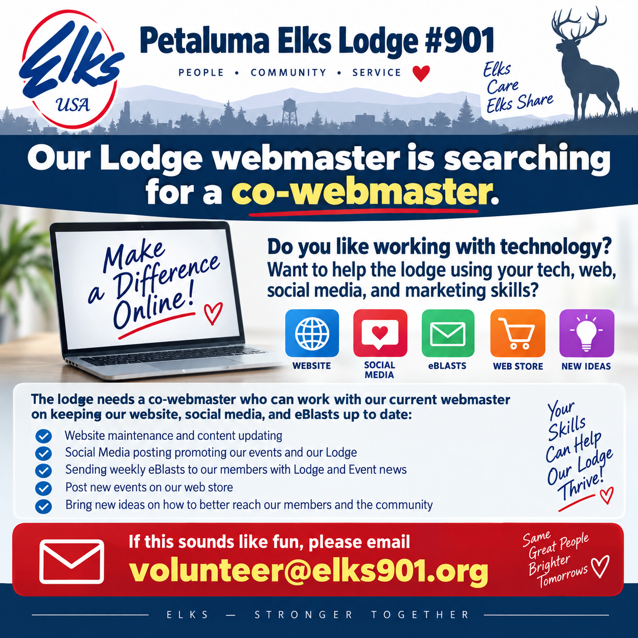 WEBMASTER